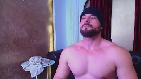 AdamJameson online show from October 18, 7:35 am