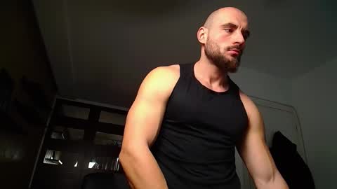 AdamJameson online show from February 20, 6:17 am