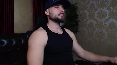 AdamJameson online show from January 31, 6:24 am