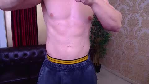 AdamJameson online show from March 11, 6:09 am