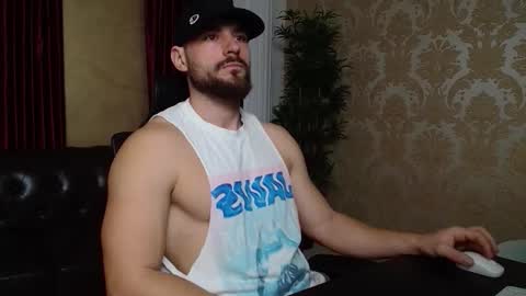 AdamJameson online show from January 24, 6:35 am