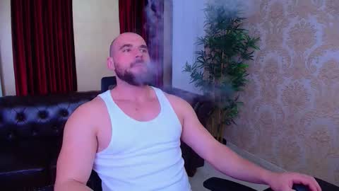 AdamJameson online show from October 8, 4:50 am