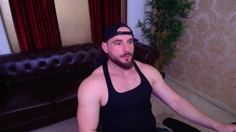 AdamJameson online show from April 4, 5:15 am