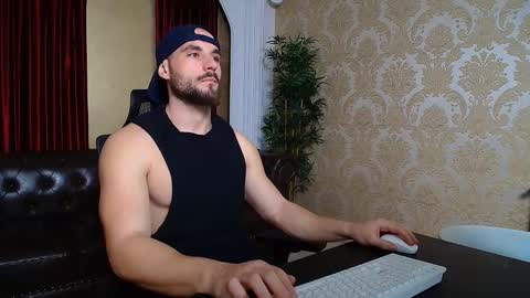 AdamJameson online show from February 6, 6:29 am