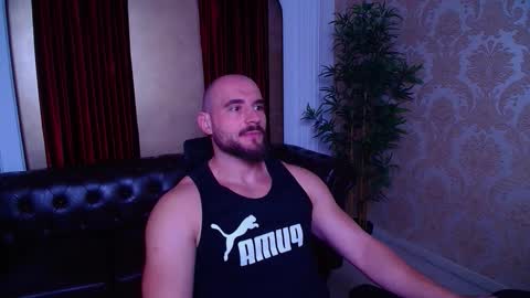 AdamJameson online show from September 9, 4:56 am