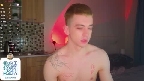 Hi Im Adam Glad to see u here 3 And its my first day online show from January 23, 9:07 pm