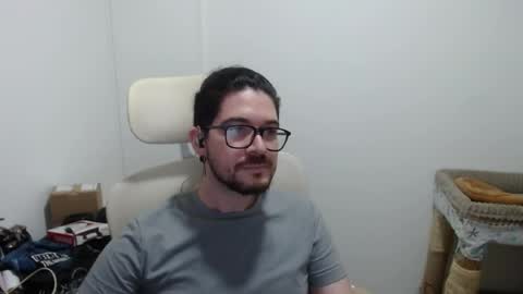 Adam online show from August 8, 2:07 am