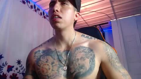 Anderson online show from January 7, 3:28 pm