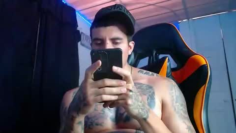 Anderson online show from November 10, 4:12 pm