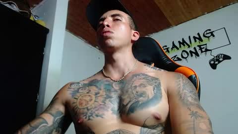 Anderson online show from February 13, 10:11 pm