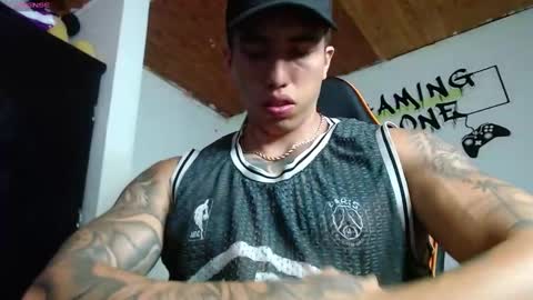 Anderson online show from February 23, 11:04 pm