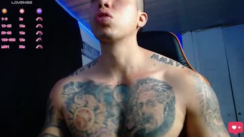 Anderson online show from September 22, 11:43 am