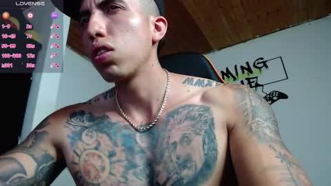 Anderson online show from January 24, 11:56 pm