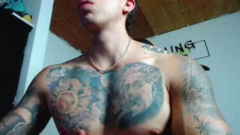 Anderson online show from December 24, 11:11 pm