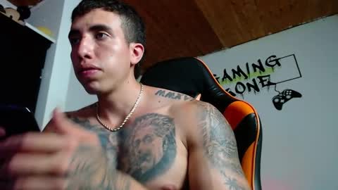 Anderson online show from December 5, 10:34 pm