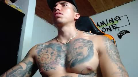 Anderson online show from February 11, 5:07 pm