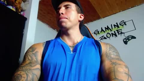 Anderson online show from March 5, 6:45 pm