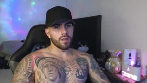 Ades online show from March 25, 7:12 am