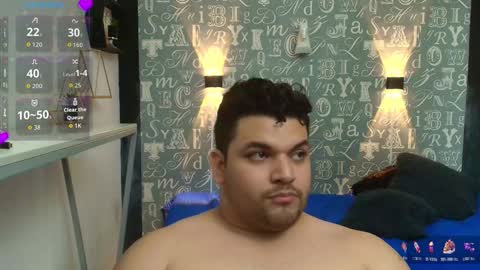 ADONIS online show from November 16, 12:46 am