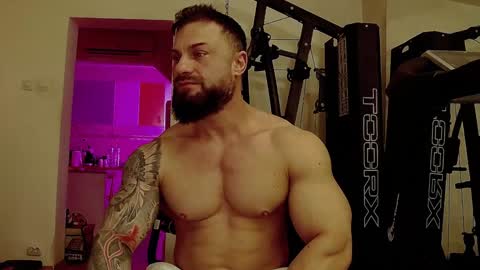 Adonis online show from December 8, 2:07 am