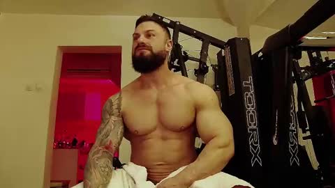 Adonis online show from February 10, 7:49 pm