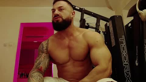 Adonis online show from January 30, 7:26 pm