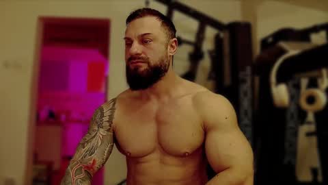 Adonis online show from December 10, 1:07 am