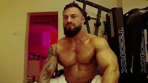 Adonis online show from March 1, 7:26 pm