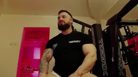 Adonis online show from February 13, 7:42 pm