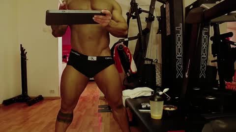 Adonis online show from January 24, 6:56 pm