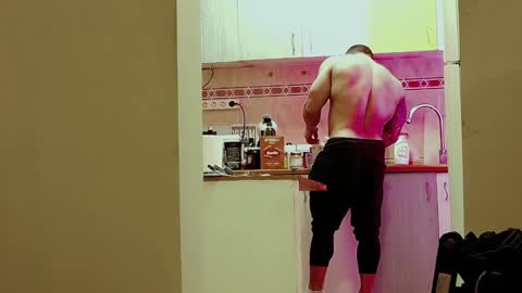 Adonis online show from January 17, 7:20 pm