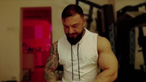 Adonis online show from December 18, 8:14 pm