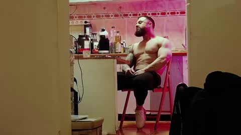 Adonis online show from January 21, 7:17 pm