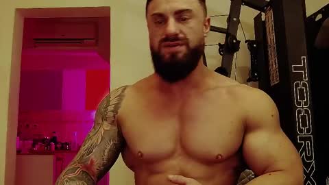 Adonis online show from March 2, 7:30 pm