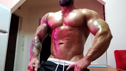 Adonis online show from September 22, 7:02 pm