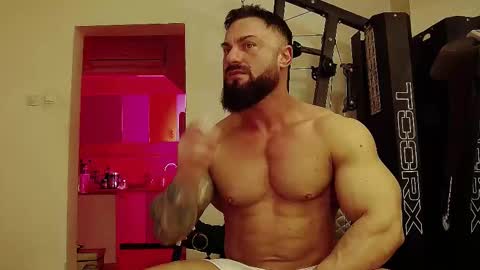 Adonis online show from February 22, 8:50 am