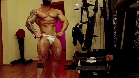 Adonis online show from November 18, 12:58 am