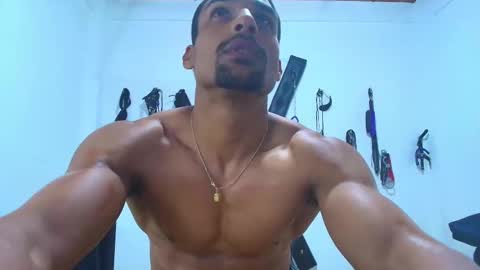 adonisdios online show from November 29, 11:40 pm