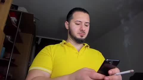 Adonis Steel online show from February 23, 6:30 pm