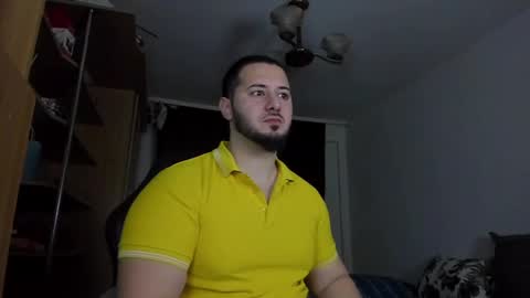 Adonis Steel online show from February 20, 4:36 pm