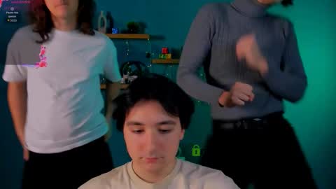 adrian_hart online show from January 6, 9:46 am