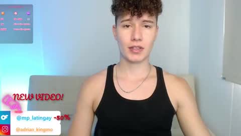 adrian morelli online show from November 19, 7:58 pm