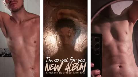 Adrian Williams online show from November 16, 1:30 am