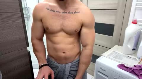 Mrrfitt online show from October 10, 1:05 pm