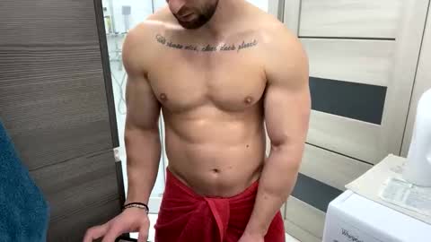 Mrrfitt online show from November 15, 3:14 pm