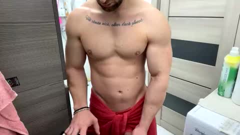 Mrrfitt online show from January 8, 2:00 pm