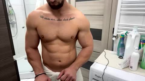 Mrrfitt online show from September 13, 1:23 pm