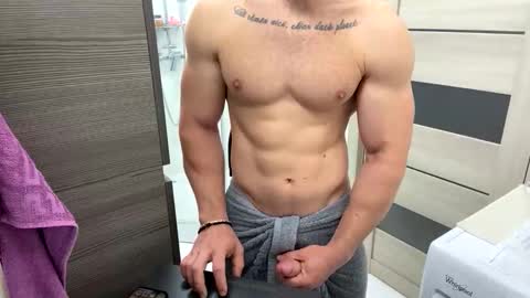 Mrrfitt online show from May 20, 5:14 am