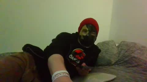 afterhourg online show from January 31, 9:05 am