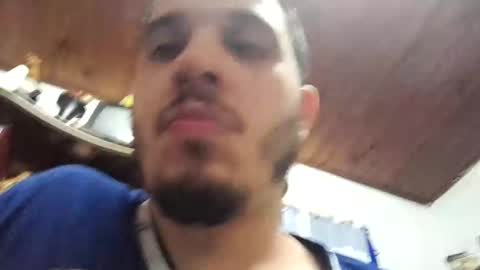 Agustin online show from March 8, 7:57 am